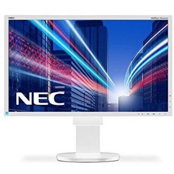 NEC MultiSync EA275UHD 27 4K Ultra HD IPS Color blanco pantalla para PC - Monitor