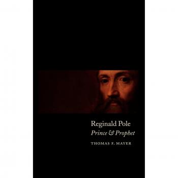 Reginald Pole: Príncipe y Profeta - Edición Dura de Thomas F. Mayer