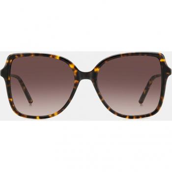 Carolina Herrera Women's Square Havana Acetate Sunglasses - Model HER 0179/S
