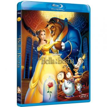 La Bella Y La Bestia [Blu-ray]