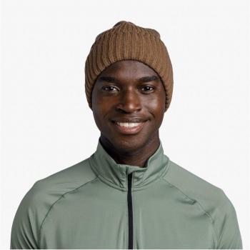 Gorro unisex Renso Brindle Brown Buff