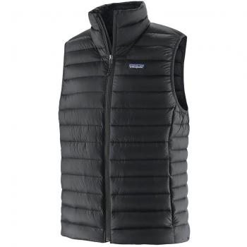 Patagonia Men's Black Down Sweater Vest