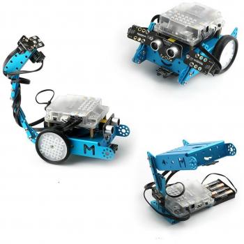 Makeblock - Pack interactivo con cambios de luz y sonido, para robot