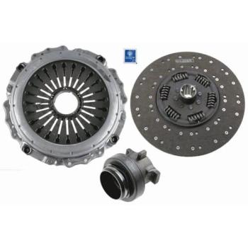 Kit de embrague SACHS 3400 700 368