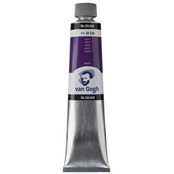 Van Gogh ACEITE DE PINTURA VIOLET, talla única