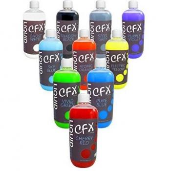Liquid.cool CFX Opaque Performance Cherry Red Cooling Fluid - 1000ml