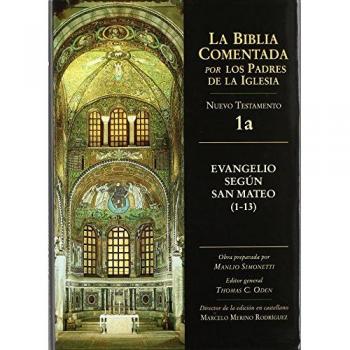 Evangelio según San Mateo 1 - 13