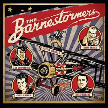 The Barnestormers - LP Vinilo