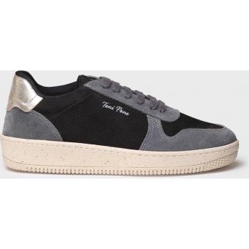 Zapatillas de mujer Toni Pons ATENEA de serraje con cordones