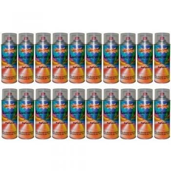Bote de Spray de 20 400 ml Auto barniz brillante RAL 5002 Ultra Azul ultramar