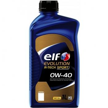 Aceite de motor ELF 2217623 para VW, AUDI y MERCEDES-BENZ