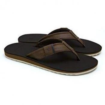 RIP CURL Chanclas P-Low 2-40, Marron