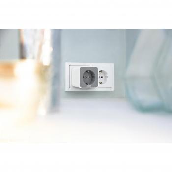Osram Lightify - Enchufes inteligentes, IP20, color blanco