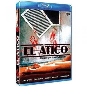 El ático [Blu-ray]