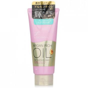 Lucido-L Argan Rich Oil Hair Treatment Cream 150g/5.29oz
