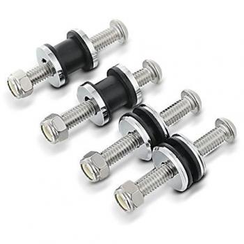 Kit de tornillería de fijación Compatible para Harley Davidson Road King Custom 05-07