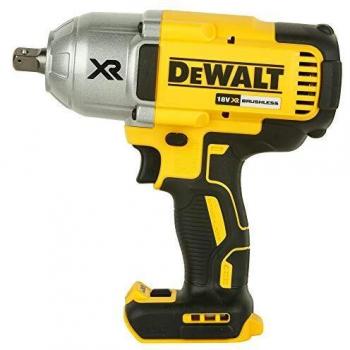 DEWALT DCF899NT-XJ 18V - Llave Impacto sin escobillas XR 18V 1/2 Alto Par 950Nm sin cargador/batería y con maletín TSTAK
