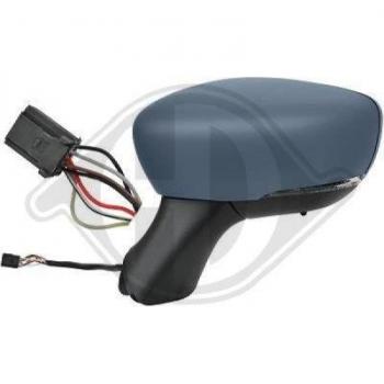 Espejo retrovisor DIEDERICHS 4417029