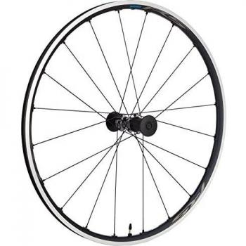 SHIMANO WH-RS500-R Ruedas, Unisex Adulto, Gris, 700c