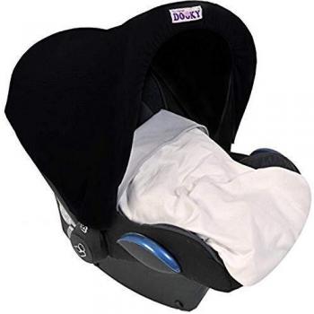 Dooky Hoody Protección Solar para Portabebés de Bebe o Cochecitos de Niño
