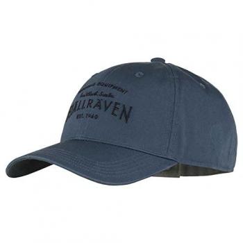 Gorra Fjällräven Est 1960 Azul Unisex S-M
