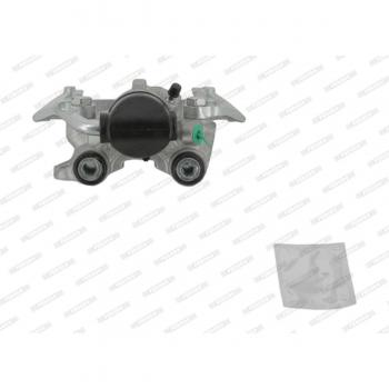 Pinza de freno FERODO FCL691381, Trasero Izquierda, compatible con vehículos específicos, incluye pistón y soporte de freno, fabricada en materiales de alta calidad para mayor durabilidad y rendimiento