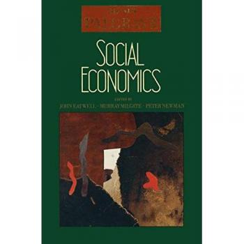 Social Economics