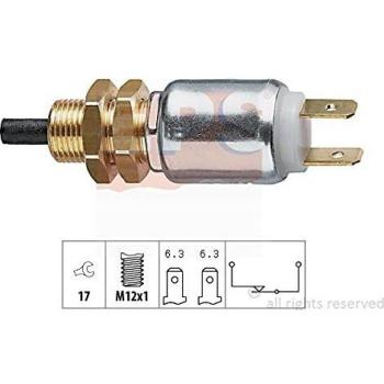 Interruptor de Luz de Freno EPS 1.810.014 - Fabricado en Italia, Equivalente OE