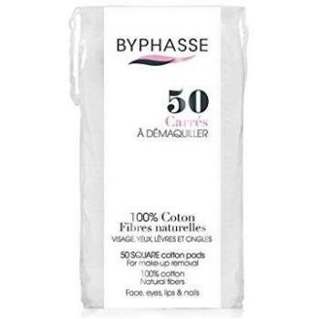 Byphasse Desmaquillante Byphasse Discos Desmaq.50Ud.Cuadrados - 1 unidad