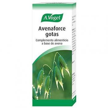 Avenaforce | Disminuye la agitación y el estrés* | 100 ml | A.Vogel