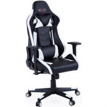 Silla Gaming Neo Advance Reclinable y Altura Regulable
