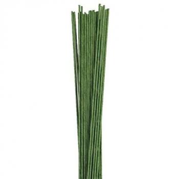 Floral Wire - Dark Green 18 Gauge - Pack of 20