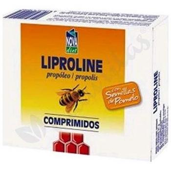 Novadiet Liproline Comprimidos Masticables - 1 Paquete De 30 Tabletas