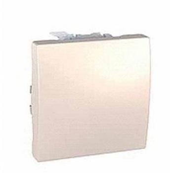 Schneider elec ppm - pmu 12 12 - Interruptor unipolar 16ax ancho grafito serie unica top
