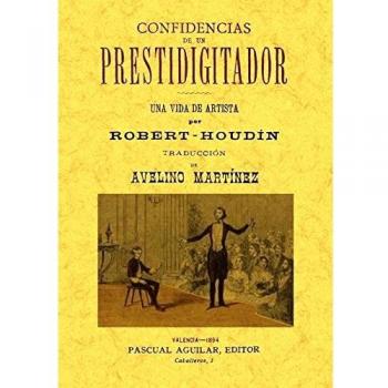 Confidencias de un prestidigitador