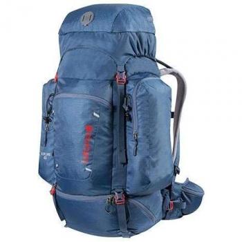 Lafuma - Altiplano 45 - Mochila Unisex para Senderismo, Trekking y Viaje - Volumen 45 L - Gris