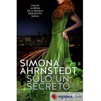 Solo un secreto - Simona Ahrnstedt