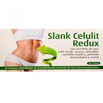 Espadiet Slank Celulit Redux 20Viales 80 g