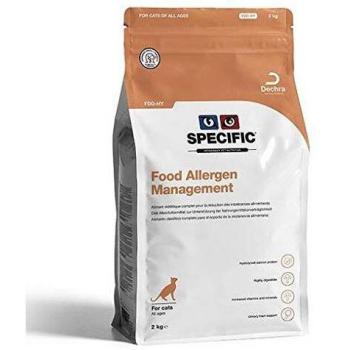 Dechra SPECIFIC™ FDD-HY Food Allergen Management Dry Cat Food 400g