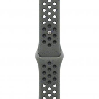 Apple Watch Nike Sport Band (45mm) - Cargo Khaki S/M