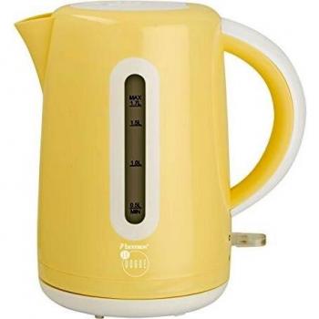 Bestron AWK300EVV Hervidores de Agua, 2200 W, Vainilla
