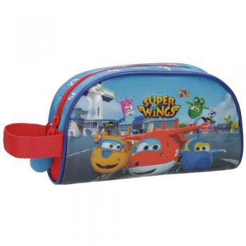 Super Wings - Estuche portatodo