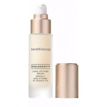 Skinlongevity Vital Power Serum 100ml - Unisex Hydrating Face Serum with Long Life Herb