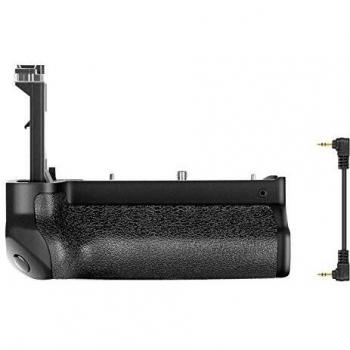 Neewer Agarre Vertical de Batería con Soporte de Batería Compatible con Cámara Canon EOS RP DSLR Funciona con 1 o 2 Piezas de Batería Canon LP-E17