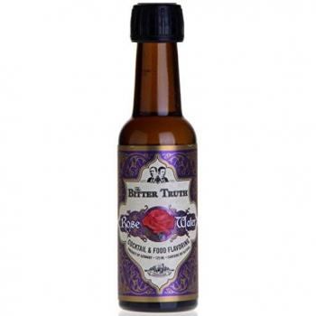 The Bitter Truth Licor Rose Water sin Alcohol - 125 ml