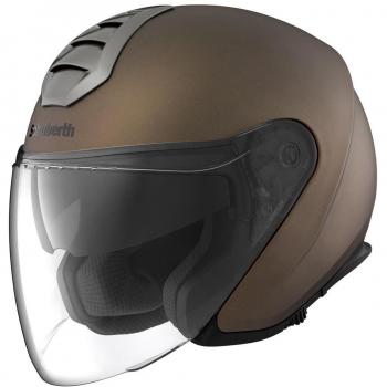 Schuberth M1 London Mate Black Casco Jet
