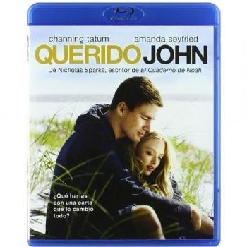 Querido John- Bd [Blu-ray]
