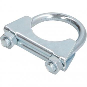 Pieza de sujeción y fijación para sistema de escape 4MAX, modelo 0219-01-250238