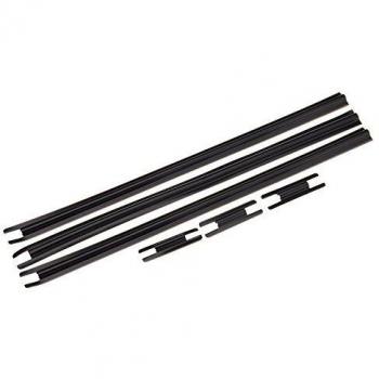 Shimano E-Tube SMEWC2L - Guia Cables Ultegra Di2 Adhesivo, color negro