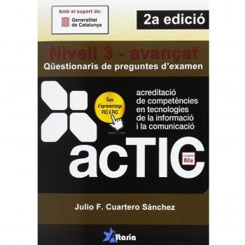 ACTIC 3: Qüestionaris de preguntes d'examen